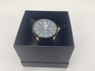 reloj pulsera caballero viceroy fernando alonso 47821