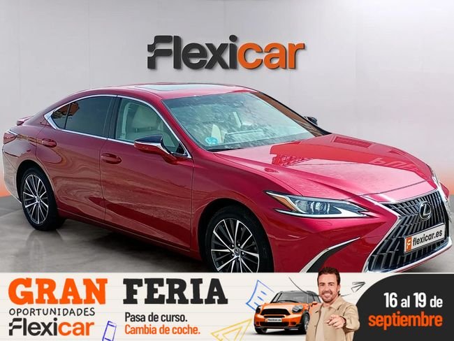 Lexus ES 2.5 300h Premium - foto 1