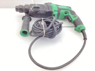 martillo electrico hikoki dh26pb2