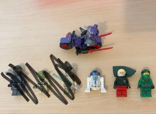 Figuras Lego Originales