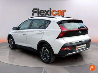 Hyundai Bayon 1.0 TGDI 74kW (100CV) 48V Klass