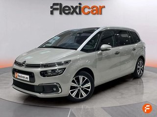 Citroën Grand C4 Picasso PureTech 96KW (130CV) S&S 6v Feel