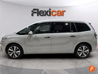 Citroën Grand C4 Picasso PureTech 96KW (130CV) S&S 6v Feel