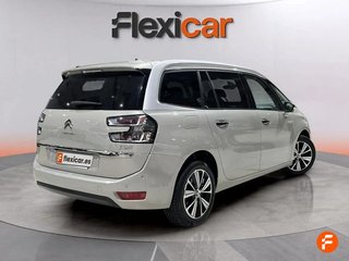 Citroën Grand C4 Picasso PureTech 96KW (130CV) S&S 6v Feel