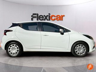 Nissan Micra IG-T 68 kW (92 CV) E6D-F Acenta Sprint