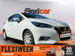 Nissan Micra IG-T 68 kW (92 CV) E6D-F Acenta Sprint