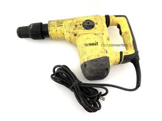 martillo electrico dewalt d25810k-qs