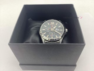 reloj pulsera caballero lotus 18812