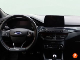 Ford Focus 1.0 Ecoboost 92kW ST-Line