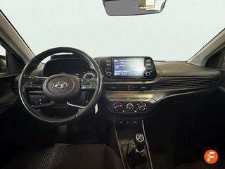 Hyundai Bayon 1.2 MPI Klass