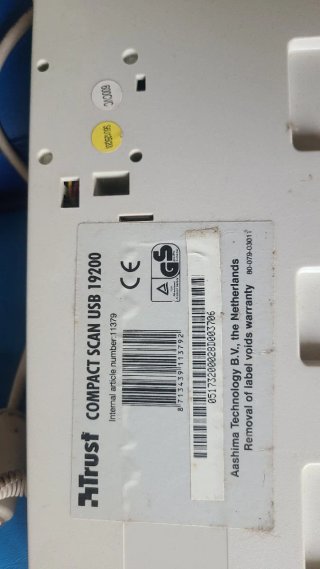 Scanner Trust