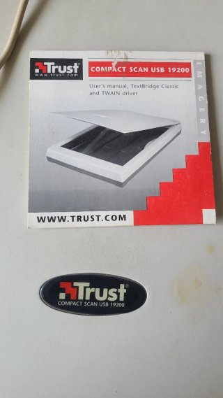 Scanner Trust