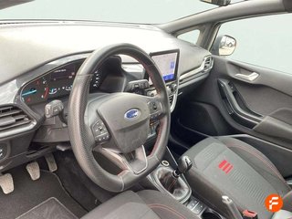 Ford Fiesta 1.0 EcoBoost MHEV 92kW ST-Line X 5p