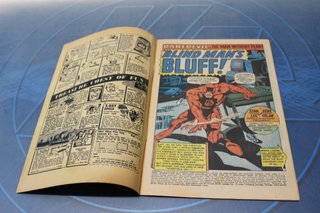 Marvel Comics. Daredevil #31, 1967. USA. "Blind Man's Bluff".