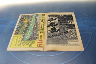 Marvel Comics. Daredevil #31, 1967. USA. "Blind Man's Bluff".