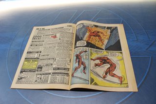 Marvel Comics. Daredevil #31, 1967. USA. "Blind Man's Bluff".