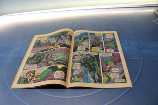 Marvel Comics. Daredevil #31, 1967. USA. "Blind Man's Bluff".