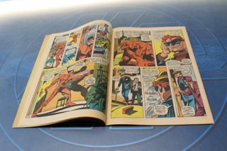 Marvel Comics. Daredevil #31, 1967. USA. "Blind Man's Bluff".