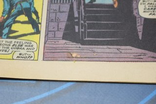 Marvel Comics. Daredevil #31, 1967. USA. "Blind Man's Bluff".