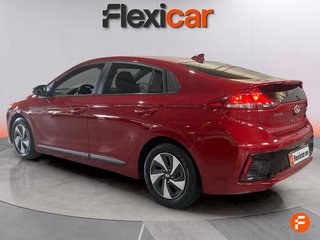 Hyundai IONIQ 1.6 GDI HEV Tecno DCT