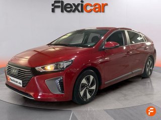 Hyundai IONIQ 1.6 GDI HEV Tecno DCT
