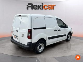 Citroën Berlingo Talla M BlueHDi 75 LIVE
