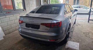 Audi A4 2016