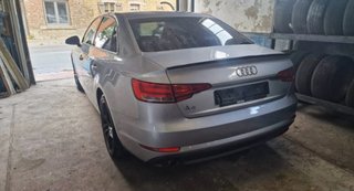Audi A4 2016