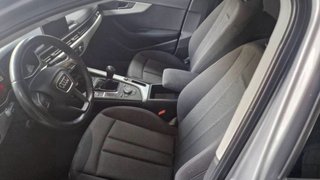 Audi A4 2016