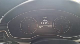 Audi A4 2016