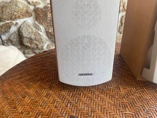 Altavoces Samsung Marrones