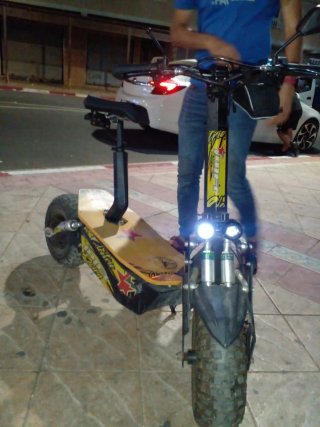 IMR EVO ULTRA 3000W Moto Eléctrica Off-Road