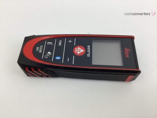 medidor laser leica disto d2