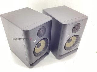 monitor estudio krk systems rp5g5