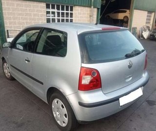 Asy motor completo volkswagen polo iv (9n1) 133147