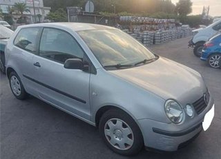 Asy motor completo volkswagen polo iv (9n1) 133147