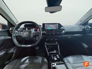 Citroën C4 PureTech 130 S&S EAT8 Shine
