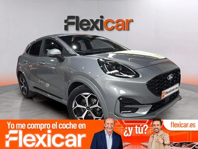 Ford Puma 1.0 EcoBoost 125cv ST-Line X MHEV - foto 1