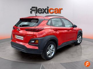Hyundai Kona 1.6 CRDI 100kW (136CV) Klass 4X2 DCT