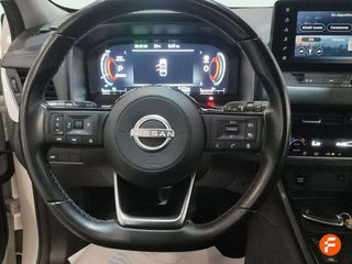 Nissan Qashqai DIG-T 103kW N-Connecta