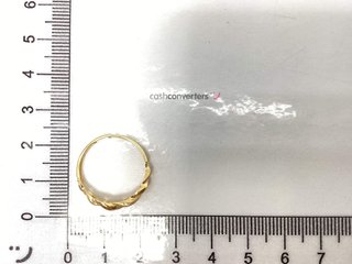anillo oro 18k