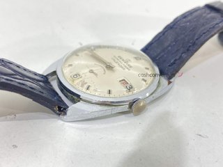reloj pulsera unisex genievre calendar