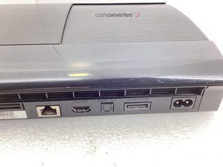 sony ps3 super slim 12 gb