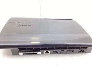 sony ps3 super slim 12 gb