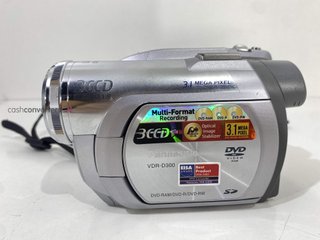 videocamara digital panasonic vdr d300