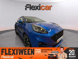 Ford Puma 1.0 EcoBoost 125cv ST-Line MHEV Auto