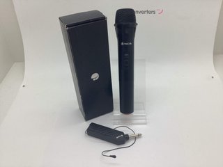 microfono vocalista ngs singerair