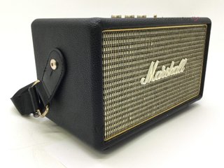 altavoz portatil bluetooth marshall kilburn