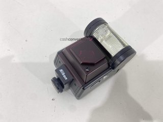 flash para nikon nikon sb20