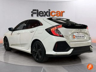 Honda Civic 1.0 VTEC Turbo Elegance Navi